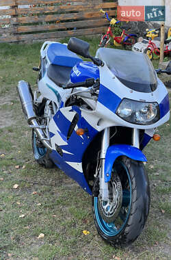 Спортбайк Suzuki GSX-R 750 1995 в Рівному