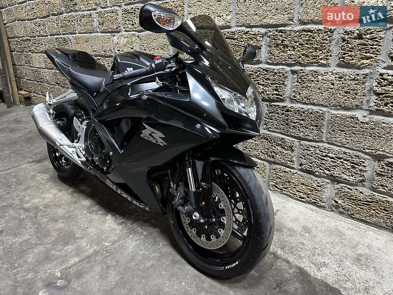 Спортбайк Suzuki GSX-R 750 2008 в Одессе