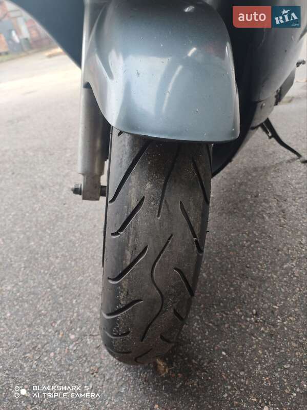 Мотоцикл Спорт-туризм Suzuki GSX-R 750 2000 в Киеве