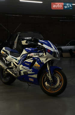Спортбайк Suzuki GSX-R 750 1995 в Чернигове