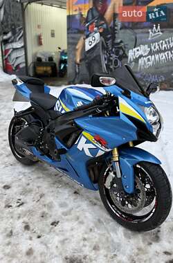 Спортбайк Suzuki GSX-R 750 2020 в Києві