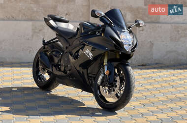 Спортбайк Suzuki GSX-R 750 2024 в Одесі