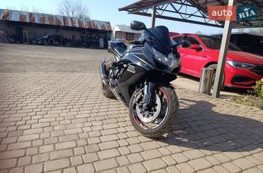 Спортбайк Suzuki GSX-R 750 2008 в Виноградове