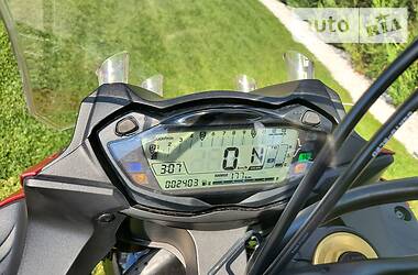 Мотоцикл Спорт-туризм Suzuki GSX-S 1000 2018 в Одесі