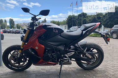 Мотоцикл Спорт-туризм Suzuki GSX-S 1000 2018 в Рівному