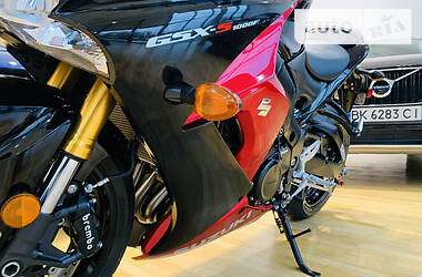 Мотоцикл Спорт-туризм Suzuki GSX-S 1000 2016 в Ровно