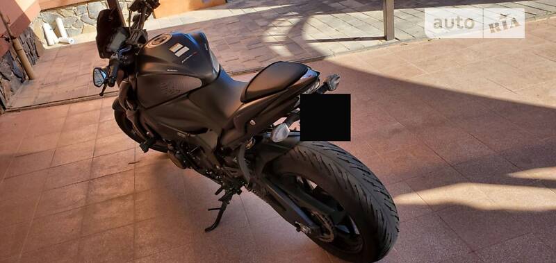 Мотоцикл Классик Suzuki GSX-S 1000 2017 в Киеве