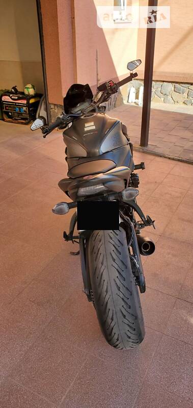 Мотоцикл Классик Suzuki GSX-S 1000 2017 в Киеве