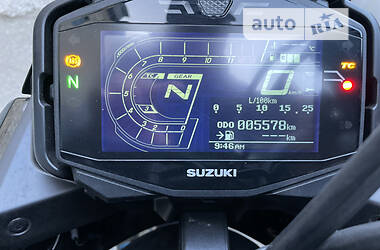 Мотоцикл Спорт-туризм Suzuki GSX-S 1000 2020 в Киеве