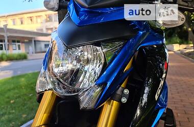 Мотоцикл Спорт-туризм Suzuki GSX-S 1000 2017 в Киеве