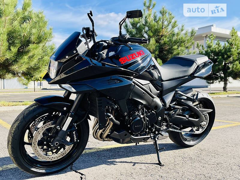 Мотоцикл Туризм Suzuki GSX-S 1000 2019 в Ровно