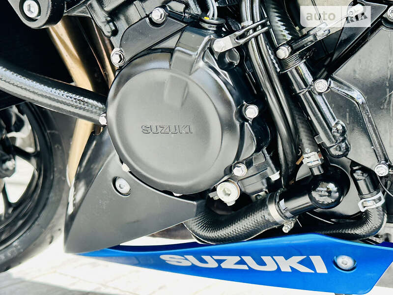 Мотоцикл Без обтікачів (Naked bike) Suzuki GSX-S 1000 2019 в Києві