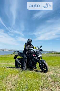 Мотоцикл Без обтікачів (Naked bike) Suzuki GSX-S 1000 2017 в Миколаєві