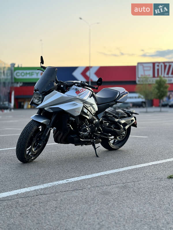 Спортбайк Suzuki GSX-S 1000 2019 в Києві