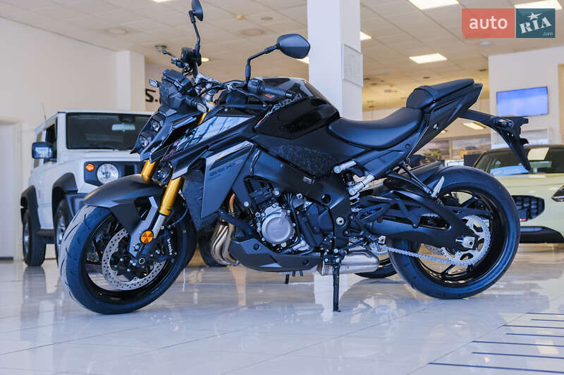 Мотоцикл Без обтекателей (Naked bike) Suzuki GSX-S 1000 2024 в 