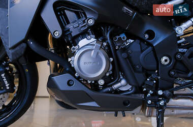 Мотоцикл Без обтекателей (Naked bike) Suzuki GSX-S 1000 2024 в 