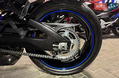 Мотоцикл Спорт-туризм Suzuki GSX-S 1000 2017 в 