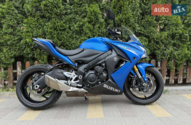 Мотоцикл Спорт-туризм Suzuki GSX-S 1000 2016 в Києві