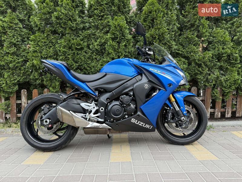 Suzuki GSX-S 1000 2016 Suzuki GSX-S 1000 2016