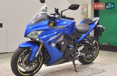 Мотоцикл Спорт-туризм Suzuki GSX-S 1000 2019 в 
