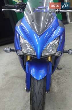 Мотоцикл Спорт-туризм Suzuki GSX-S 1000 2019 в 