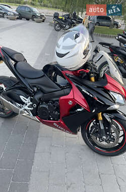 Мотоцикл Спорт-туризм Suzuki GSX-S 1000 2016 в Дніпрі