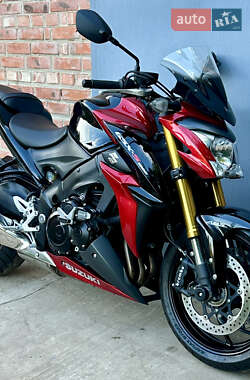 Мотоцикл Без обтекателей (Naked bike) Suzuki GSX-S 1000 2016 в Нежине