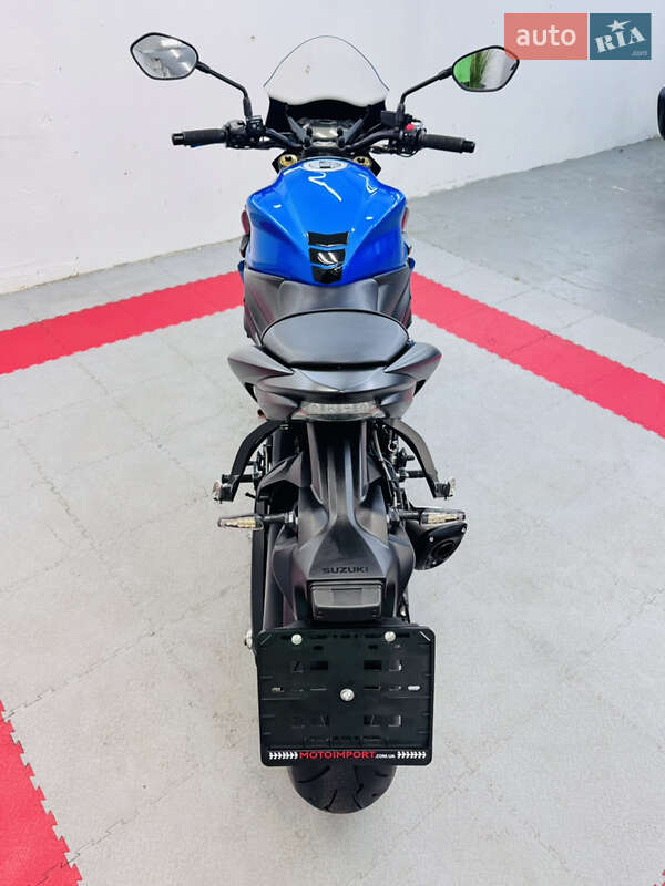 Спортбайк Suzuki GSX-S 1000 2016 в Одессе