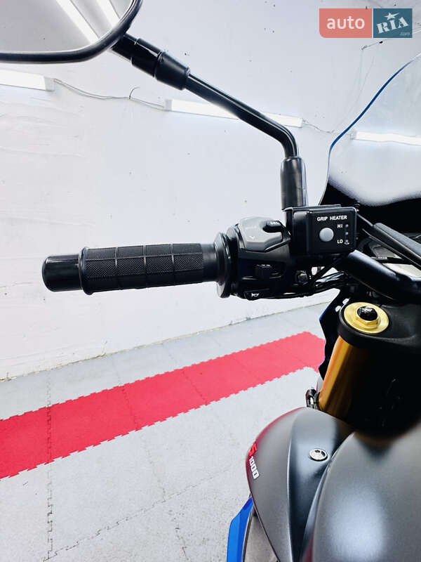 Спортбайк Suzuki GSX-S 1000 2016 в Одессе