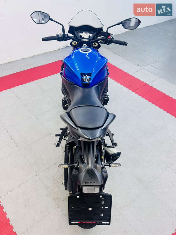 Спортбайк Suzuki GSX-S 1000 2016 в Одессе