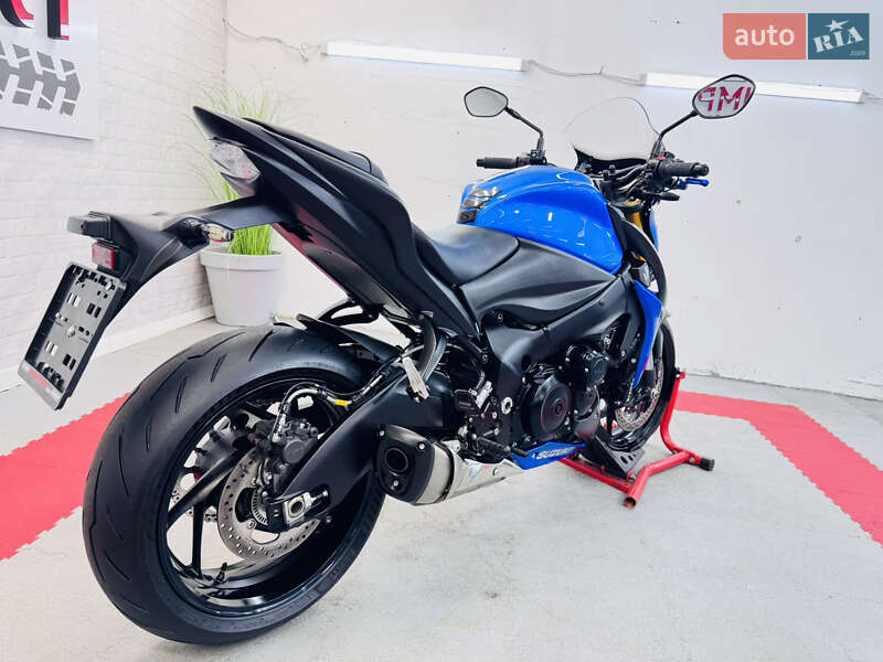 Спортбайк Suzuki GSX-S 1000 2016 в Одессе
