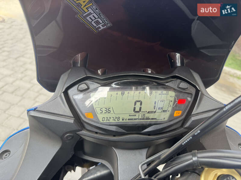 Мотоцикл Классик Suzuki GSX-S 1000 2018 в Днепре фото 11 Мотоцикл Классик Suzuki GSX-S 1000 2018 в Днепре