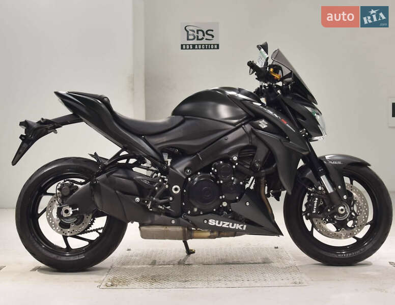 Suzuki GSX-S 1000 2020