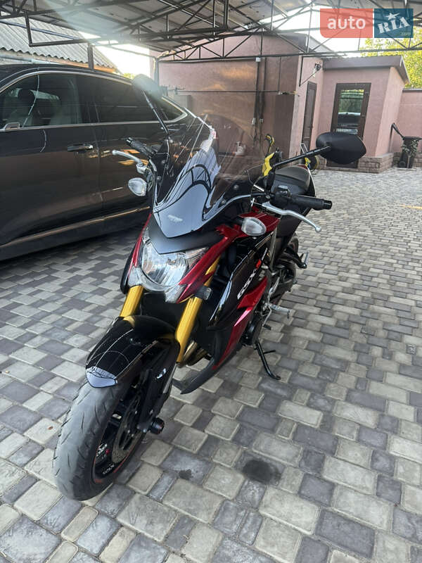 Мотоцикл Спорт-туризм Suzuki GSX-S 1000 2016 в Вознесенську