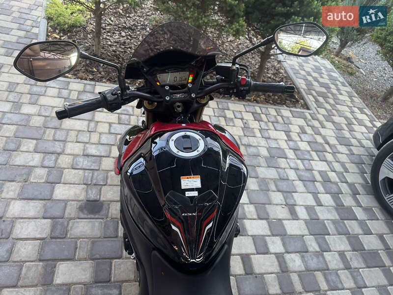 Мотоцикл Спорт-туризм Suzuki GSX-S 1000 2016 в Вознесенську