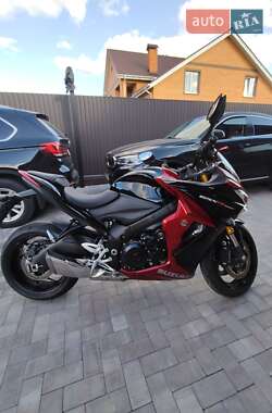 Мотоцикл Спорт-туризм Suzuki GSX-S 1000 2015 в Білогородці