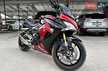 Спортбайк Suzuki GSX-S 1000 2016 в Днепре