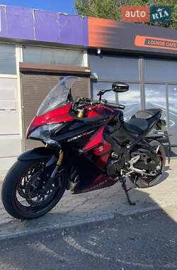 Мотоцикл Спорт-туризм Suzuki GSX-S 1000 2016 в Дніпрі