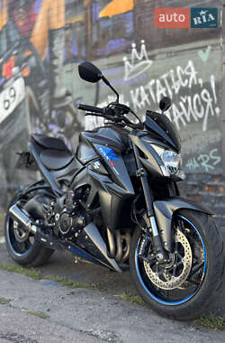 Мотоцикл Без обтекателей (Naked bike) Suzuki GSX-S 1000 2019 в Киеве