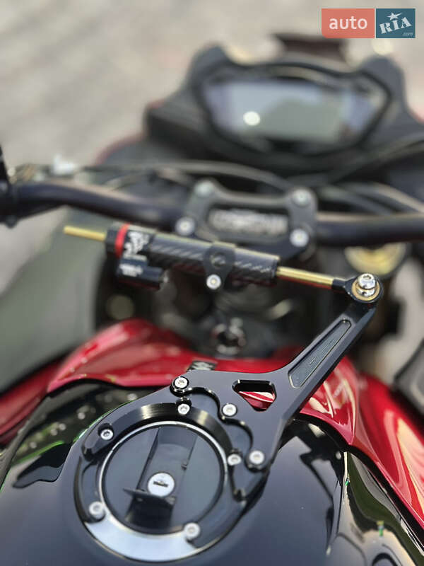 Мотоцикл Спорт-туризм Suzuki GSX-S 1000 2015 в Днепре