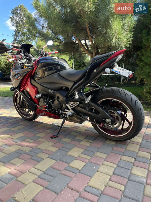 Мотоцикл Спорт-туризм Suzuki GSX-S 1000 2016 в Днепре фото 4 Мотоцикл Спорт-туризм Suzuki GSX-S 1000 2016 в Днепре