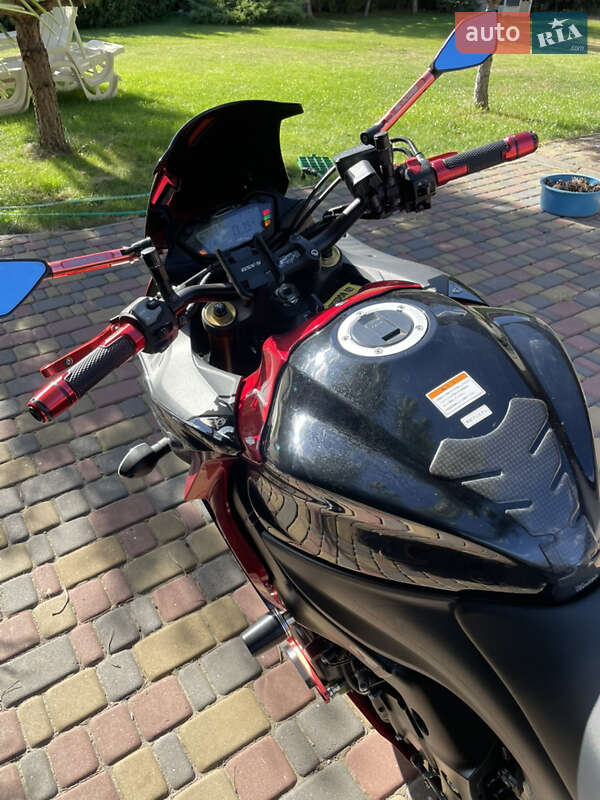 Мотоцикл Спорт-туризм Suzuki GSX-S 1000 2016 в Днепре фото 10 Мотоцикл Спорт-туризм Suzuki GSX-S 1000 2016 в Днепре