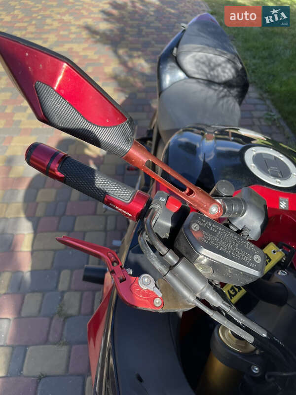 Мотоцикл Спорт-туризм Suzuki GSX-S 1000 2016 в Днепре фото 12 Мотоцикл Спорт-туризм Suzuki GSX-S 1000 2016 в Днепре