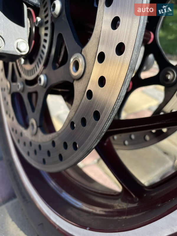 Мотоцикл Спорт-туризм Suzuki GSX-S 1000 2016 в Днепре фото 19 Мотоцикл Спорт-туризм Suzuki GSX-S 1000 2016 в Днепре