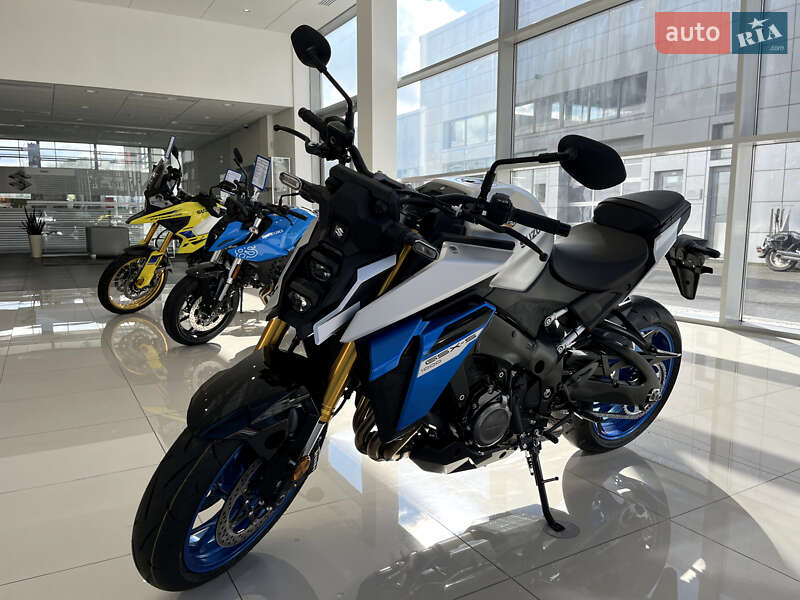 Мотоцикл Спорт-туризм Suzuki GSX-S 1000 2025 в Хмельницком