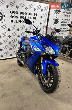 Мотоцикл Спорт-туризм Suzuki GSX-S 1000 2016 в Житомире