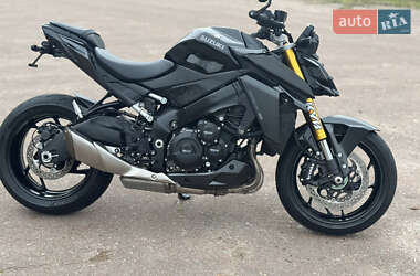 Мотоцикл Спорт-туризм Suzuki GSX-S 1000 2022 в Сновске Мотоцикл Спорт-туризм Suzuki GSX-S 1000 2022 в Сновске