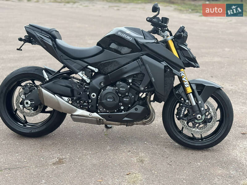 Suzuki GSX-S 1000 2022 Suzuki GSX-S 1000 2022