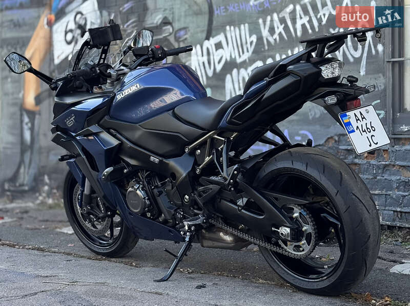 Мотоцикл Спорт-туризм Suzuki GSX-S 1000 2022 в Києві