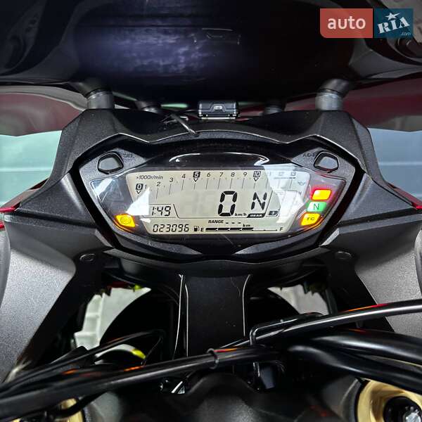 Спортбайк Suzuki GSX-S 1000 2016 в Білій Церкві фото 4 Спортбайк Suzuki GSX-S 1000 2016 в Білій Церкві
